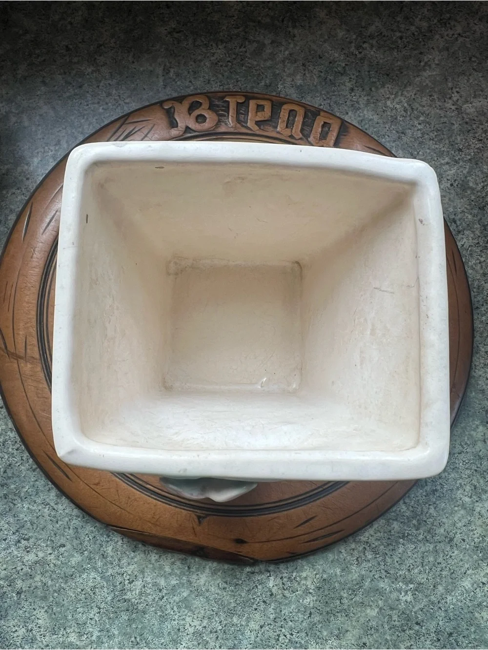 VTG 1940s McCoy Pottery 